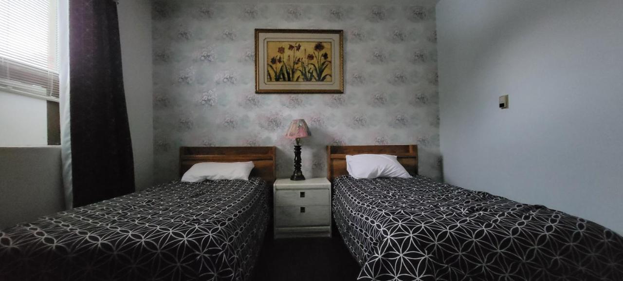 The Cosmopolitan Hotel Blairmore Eksteriør billede