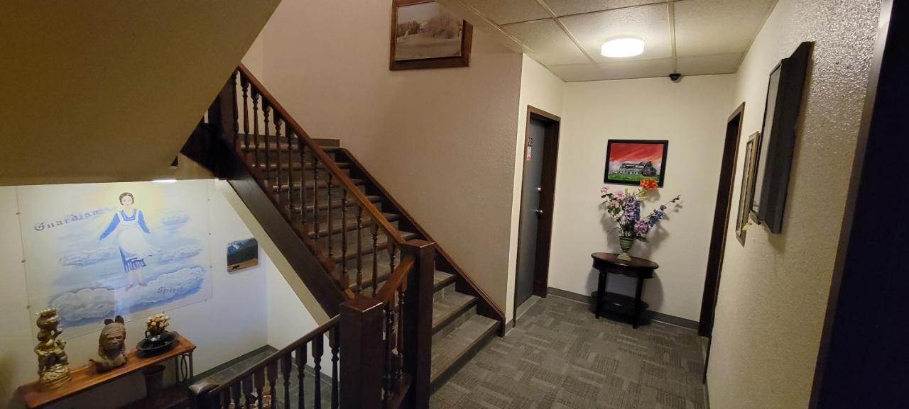 The Cosmopolitan Hotel Blairmore Eksteriør billede